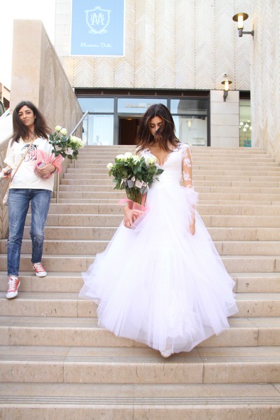 JAD Maison de Couture event shooting